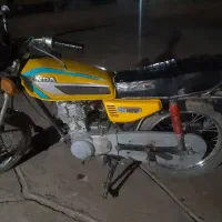 مزایده ۹۴|موتورسیکلت|کنگاور, |دیوار