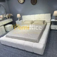 تخت خواب ۲و۱نفره پازل تدی (قیمت وعکس واقعی)