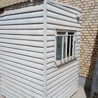 کانکس|مصالح و تجهیزات ساختمان|مشهد, شهرک صنعتی مشهد|دیوار