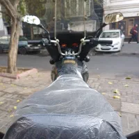 kld200 مدل ۱۴۰۳ کارکرد ۳ هزار با یک سال بیمه|موتورسیکلت|تهران, ایران|دیوار