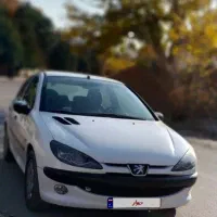 ۲۰۶  تیپ ۵ مدل ۹۲