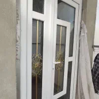تولیدی درب  پنجره دوجداره upvc