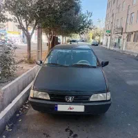 فروش پژو۴۰۵ مدل۸۳|خودرو سواری و وانت|پیشوا, |دیوار