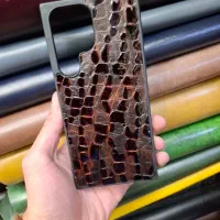 قاب چرم s23ultra