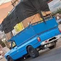 حمل بار نیسان سریع و منصفانه|خدمات حمل و نقل|بومهن, |دیوار
