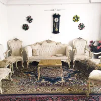 مبل زیبا و شیک