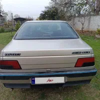 پژو 405|خودرو سواری و وانت|ماسال, |دیوار