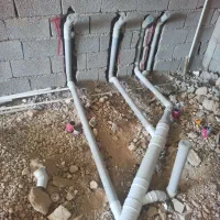 لوله کشی و برق کشی ساختمان برق کار