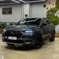 DS 7   دی اس ۷|خودرو سواری و وانت|تهران, کاشانک|دیوار