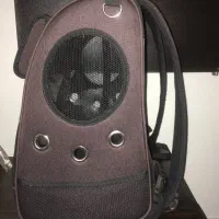کیف دوشی حمل سگ و‌گربه