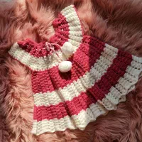 لباس بچه بافت (کار دست)