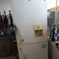 یخچال فریزر آبسرد کن دار