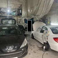 نقاش ماشین استخدام|استخدام صنعتی، فنی، مهندسی|تهران, نیروی هوایی (پیروزی)|دیوار