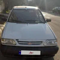 پراید سفید ۸۶|خودرو سواری و وانت|طارم, |دیوار