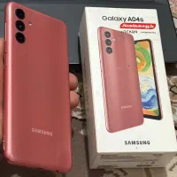 گوشی موبایل سامسونگ A04s