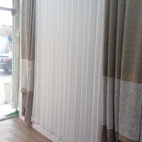 فروش پرده|پرده، رانر، رومیزی|مرودشت, ژیان|دیوار