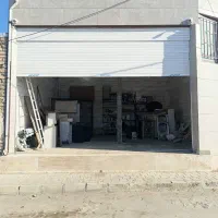 مغازه دو نبش به فاصله ۱۰۰ متری جاده قدیم قزوین