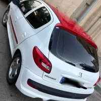 207 Mc|خودرو سواری و وانت|تهران, دارآباد|دیوار