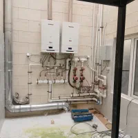 لوله کشی آب و فاضلاب و شیرآلات