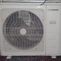 کولر ۳۶ هزار هومکس با پنل داخلی جنرال