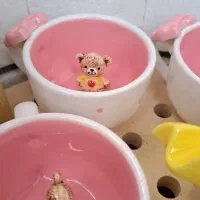 فنجان سورپرایزی