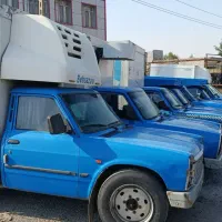 نیسان مدل 90تا 97یخچال موجود هست