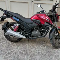 ds200استثنایی(عروسک) بدون خطو خش مدل1402البالویی|موتورسیکلت|تهران, جوادیه|دیوار