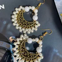 گوشواره مرواریدی