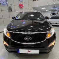 اسپورتیج مدل ۲۰۱۵