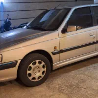 پژو پارس فرانسوی مدل ۸۵ بیرنگ