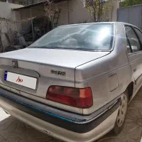 پژو پارس مدل 84