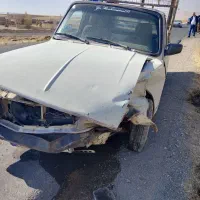 خودرو وانت تصادفی|خودرو سواری و وانت|سنقر, |دیوار