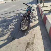 موتور سیکلت مزایده