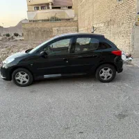 پژو ۲۰۷ پانا مدل ۱۴۰۲