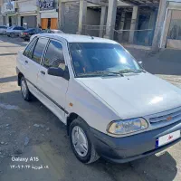 پراید مدل ۹۰ سینه جدید کولر روشن ( بیمه یک سال)