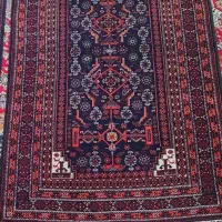 پنج عدد قالیچه دست باف درجه یک