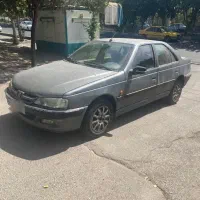 پژو پارس tu5 مدل 95
