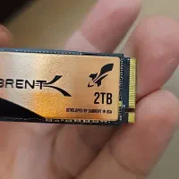 اس اس دی 2TB آمریکایی Sabrent مناسب PS5-PC|قطعات و لوازم جانبی رایانه|قم, بکایی|دیوار