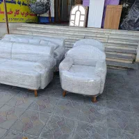 مبل مدل مینیمال سبک جدید|مبلمان خانگی و میز عسلی|میانه, |دیوار