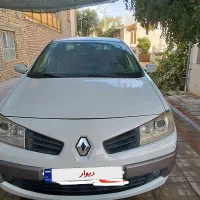 مگانe2فول مدل۹۰خانگی کم کاری بدونه رنگ