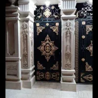 نقاشی ساختمان درب و پنجره باقیمت مناسب