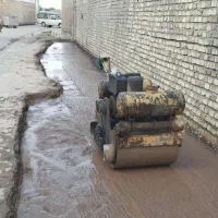 کرایه غلطک موتوری سی جی۱۱ دستی دمدار۷۵کارباکیفیت|خدمات حمل و نقل|باغستان, |دیوار