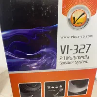 اسپیکر ۳ تیکه ویرا|سیستم صوتی خانگی|اصفهان, ملک|دیوار