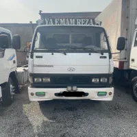 کامیونت هیوندا مدل ۸۹ بی رنگ