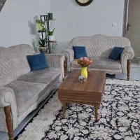 سرویس مبلمان ۷ نفره راحتی