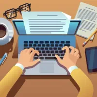 تایپ وترجمه فارسی وانگلیسی *قیمت مناسب*تحویل سریع