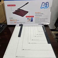 دستگاه برش دهنده و کاتر کاغذ و مقوا نگاتیو A3|لوازم التحریر|تهران, فردوسی|دیوار