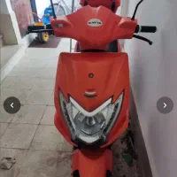 موتور برقی کویر در حد نو