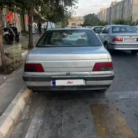 پژو ۴۰۵ دوگانه کارخانه|خودرو سواری و وانت|تبریز, |دیوار