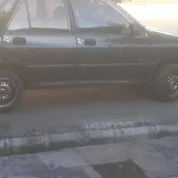 پراید صندوق‌دار بنزینی، مدل ۱۳۸۲